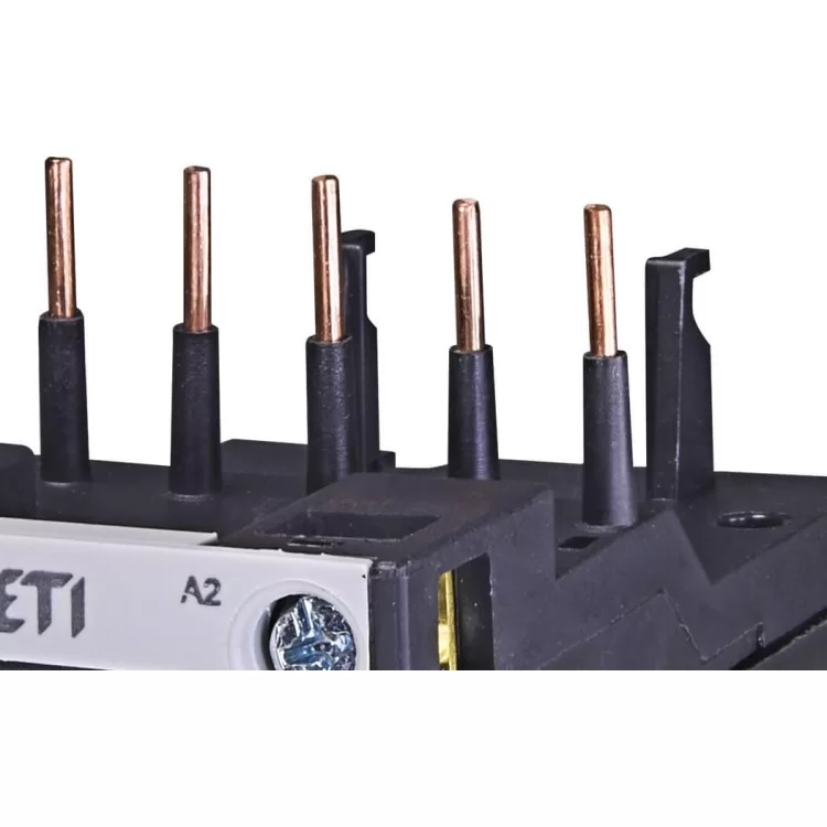 Теплове реле ETI 004641411 RE 17D-15 (10..15A) (для CE, CAE, CE17) - фотографія 2