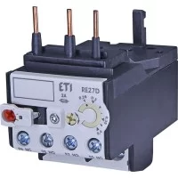 Теплове реле ETI 004642400 RE 27D-0.4 (0.28-0.4A) для CEM9...CEM25