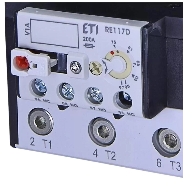 Тепловое реле ETI 004646421 RE 117.2D-97 (75-97A) цена 4 424грн - фотография 2