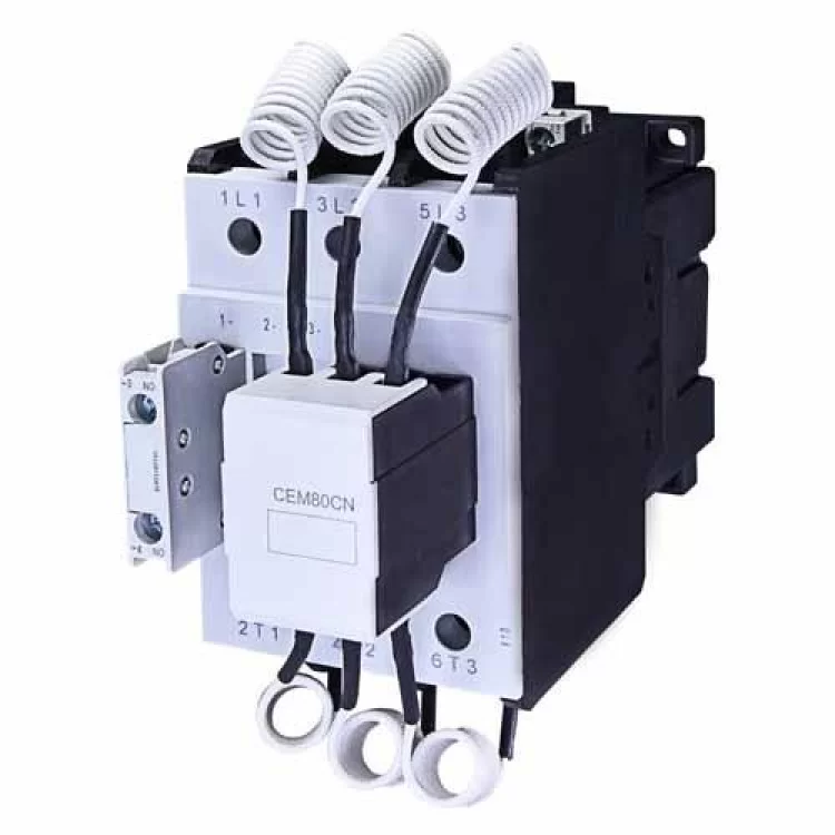 Контактор CEM CN 80 ETI Контактор CEM CN 80 ETI