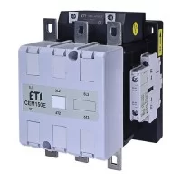 Контактор CEM 150E.22 250V AC/DC контактор ETI