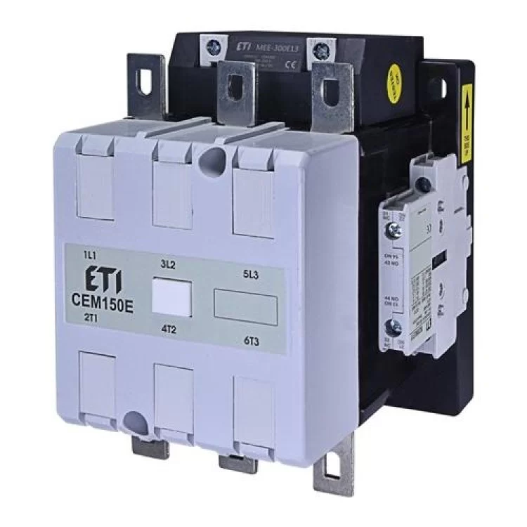 Контактор CEM 150E.22 250V AC/DC контактор ETI