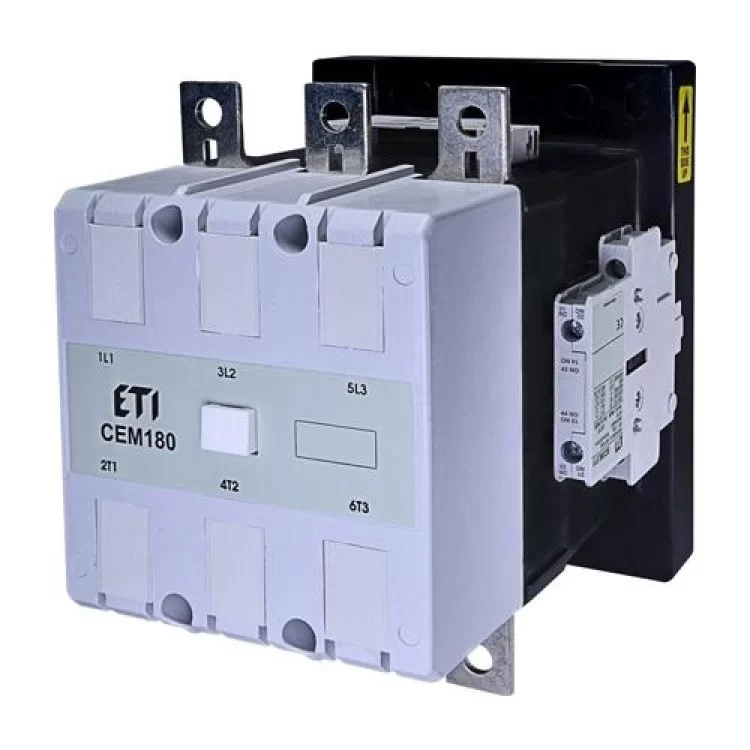 Контактор силовий CEM 180.22 230V AC ETI
