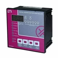 Регулятор реактивної потужності, 6 ст. PFC-6DA ETI
