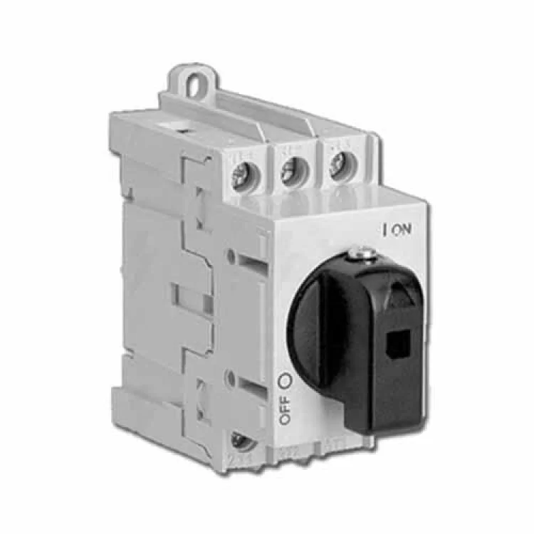 Выключатель нагрузки LAS16 3р 16А ETI - фотография 2