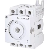 Вимикач навантаження ETI 004661401 CLBS 25 3P 25A "1-0" (без рукоятки)
