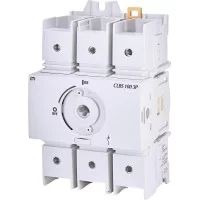 Выключатель нагрузки ETI 004661405 CLBS 100 3P 100A «1-0» (без рукоятки)