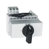 Перемикач навантаження LAS25 COP 3р 25А 1-0-2 ETI