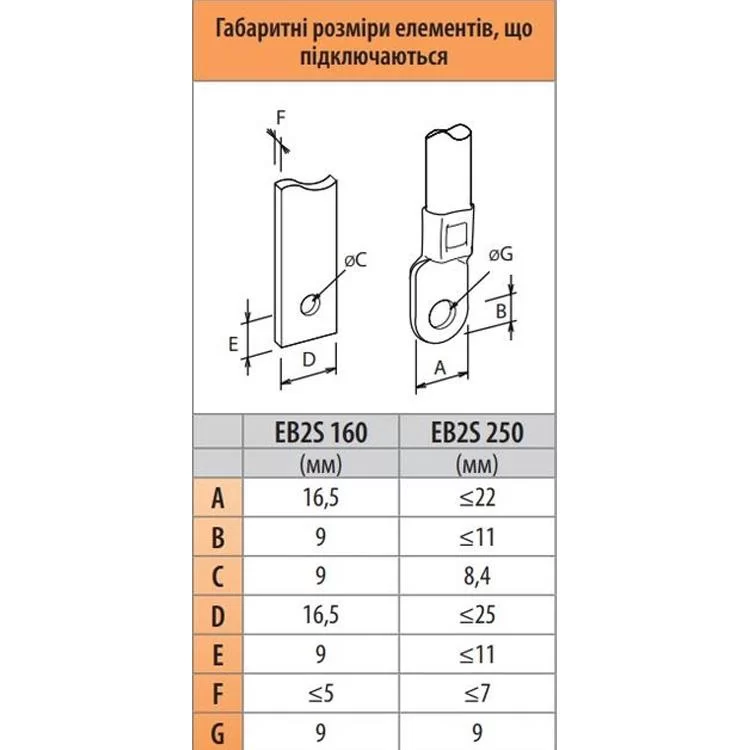 продаем Автоматический выключатель EB2S 160/3LF 50A 3p (16kA) ETI в Украине - фото 4