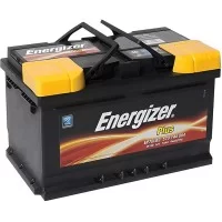 Аккумулятор для авто Energizer Plus 70 Ач (570144064)