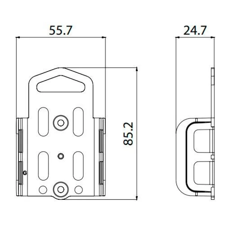 Подовжувач Viko Multi-Let 5 гнізд 3 метри із заземленням та вимикачем відгуки - зображення 5