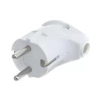 Вилка з заземленням Viko