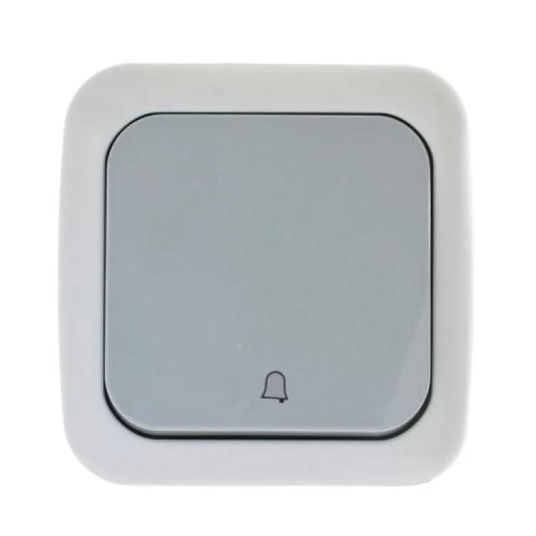 Кнопка дзвінка IP54 Viko Palmiye - фотографія 2