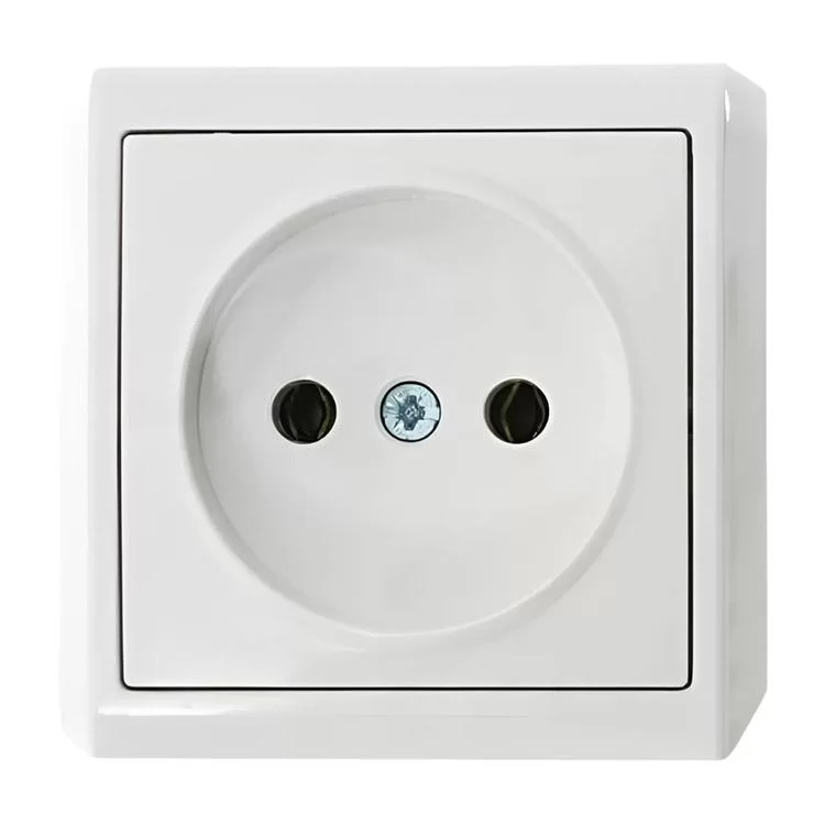 Розетка одинарная Viko VERA - фотография 2