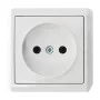Розетка одинарная Viko VERA
