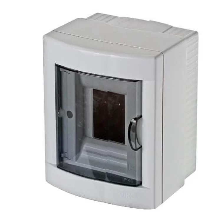 Бокс під автомат 4 модулів зовнішній Viko (90912104)
