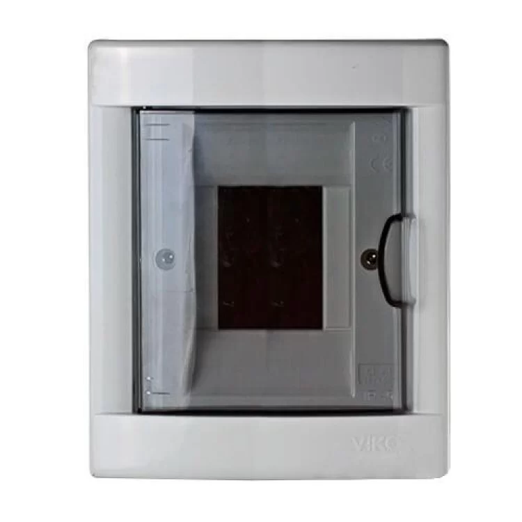 в продажу Бокс під автомат 4 модулів зовнішній Viko (90912104) - фото 3