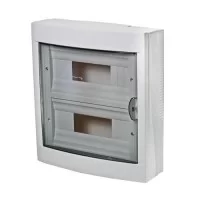 Бокс под автомат 24 модулей наружный Viko 90912124