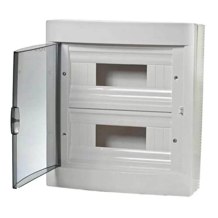 Бокс під автомат 24 модулів зовнішній Viko 90912124 - фотографія 2