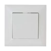 Вимикач одноклавішний перехресний Viko Meridian