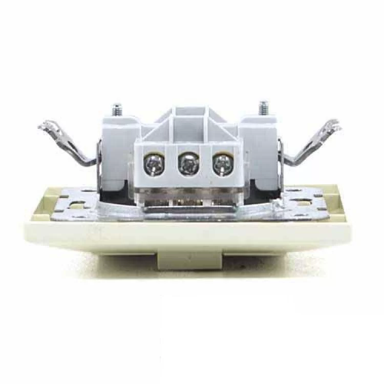 продаємо Вимикач триклавішний крем Viko Meridian в Україні - фото 4