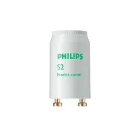 Стартер Philips Ecoclick S2 4-22W SER 220-240V WH EUR/1000 (уп. 1000 шт.) (928390720229)