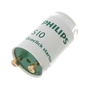 Стартер Philips Ecoclick S10 4-65W SIN 220-240V WH EUR/1000 (уп. 1000 шт.) (928392220229)