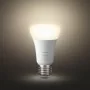 Умная лампочка Philips Hue Single Bulb E27, White, BT, DIM (929001821618)