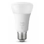 Умная лампочка Philips Hue Single Bulb E27, White, BT, DIM (929001821618)