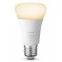 Умная лампочка Philips Hue Single Bulb E27, White, BT, DIM (929001821618)