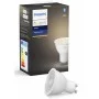 Розумна лампочка Philips Hue GU10, White, BT, DIM (929001953505)