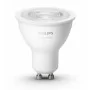 Розумна лампочка Philips Hue GU10, White, BT, DIM (929001953505)