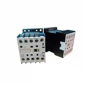 Контактор магнітний Аско Укрем 9А 220В ПМ 0-06-10 (A0040010031)