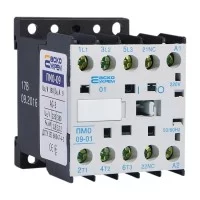 Контактор магнитный Аско Укрем 9А 220В ПМ 0-09-01 (A0040010032)