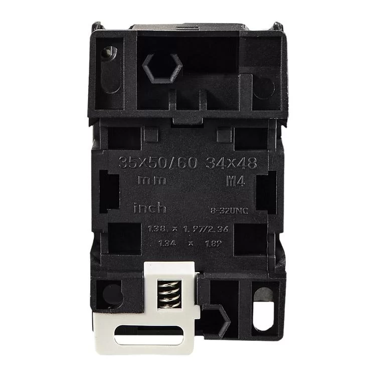 Контактор магнитный Аско Укрем 12А 220В ПМ 1-12-01 (A0040010003) инструкция - картинка 6