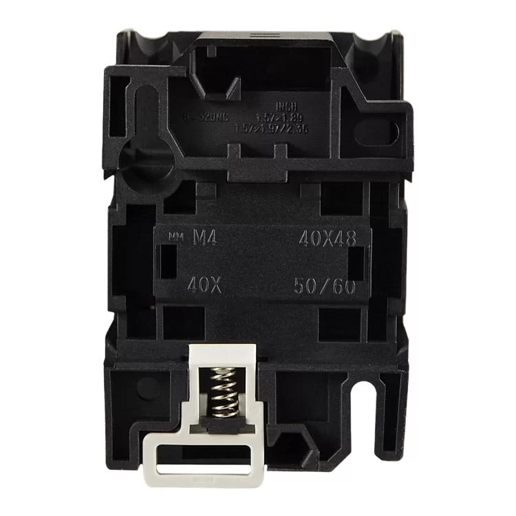 Контактор магнітний Аско Укрем 25А 220В ПМ 2-25-01 (A0040010007-) інструкція - картинка 6