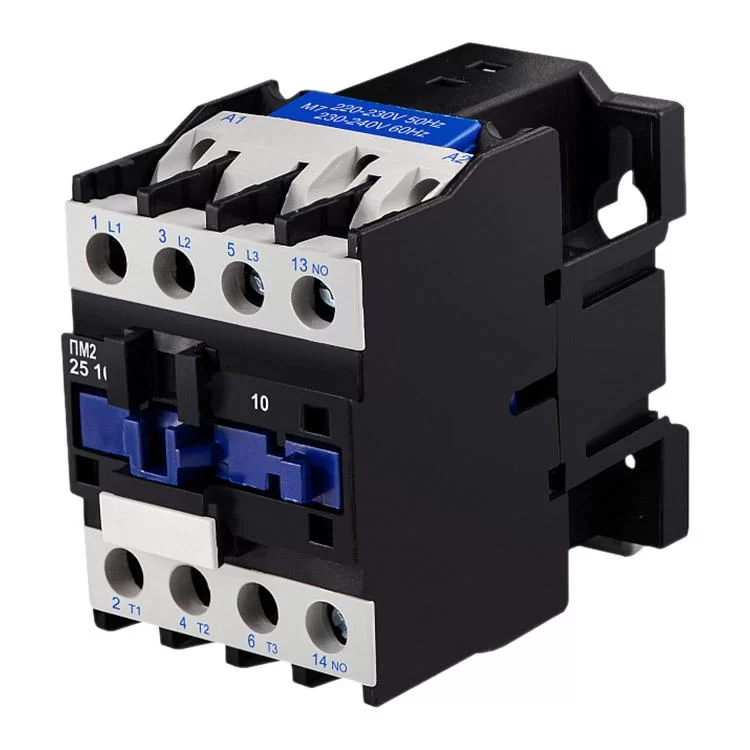 Контактор магнітний Аско Укрем 25А 220В ПМ 2-25-10 (A0040010049) відгуки - зображення 5