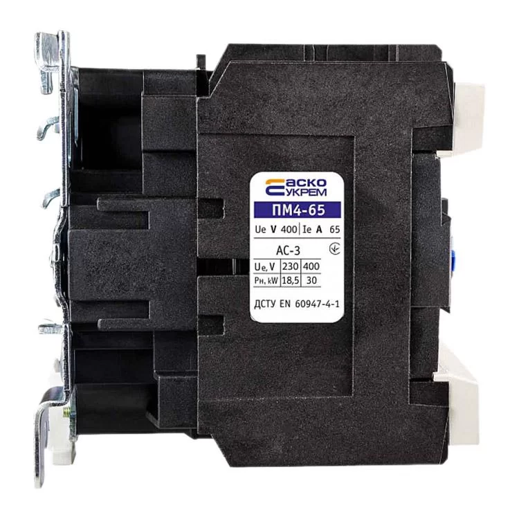 Контактор магнітний Аско Укрем 65А 220В ПМ 4-65 (A0040010013) - фотографія 2