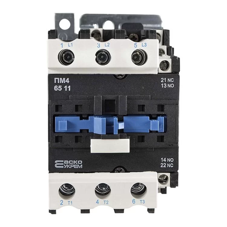 Контактор магнітний Аско Укрем 65А 220В ПМ 4-65 (A0040010013) відгуки - зображення 5