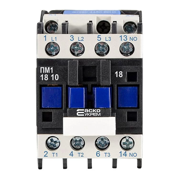 продаем Контактор магнитный Аско Укрем 18А 380В ПМ 1-18-10 (A0040010006/243154) в Украине - фото 4