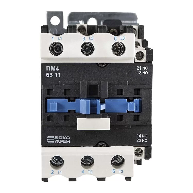 в продаже Контактор магнитный Аско Укрем 65А 380В ПМ 4-65 (A0040010013/009068) - фото 3