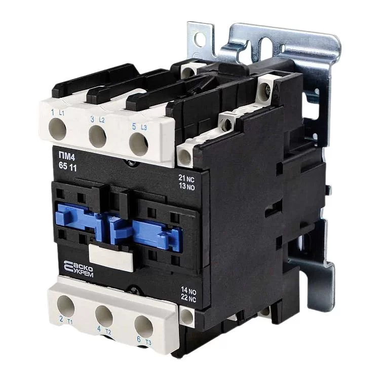 Контактор магнитный Аско Укрем 65А 380В ПМ 4-65 (A0040010013/009068) инструкция - картинка 6