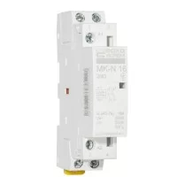 Контактор модульний на Din-рейку МК-N 2Р 220В 16А АскоУкрем
