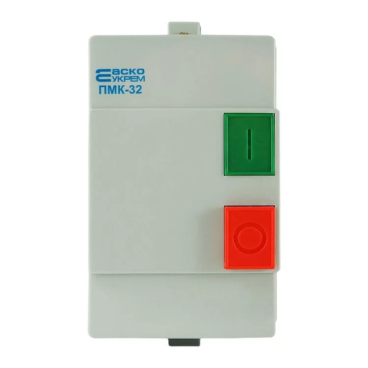 Контактор магнитный в корпусе Аско Укрем 32А 380В ПМK 32 (A0040040005) - фотография 2