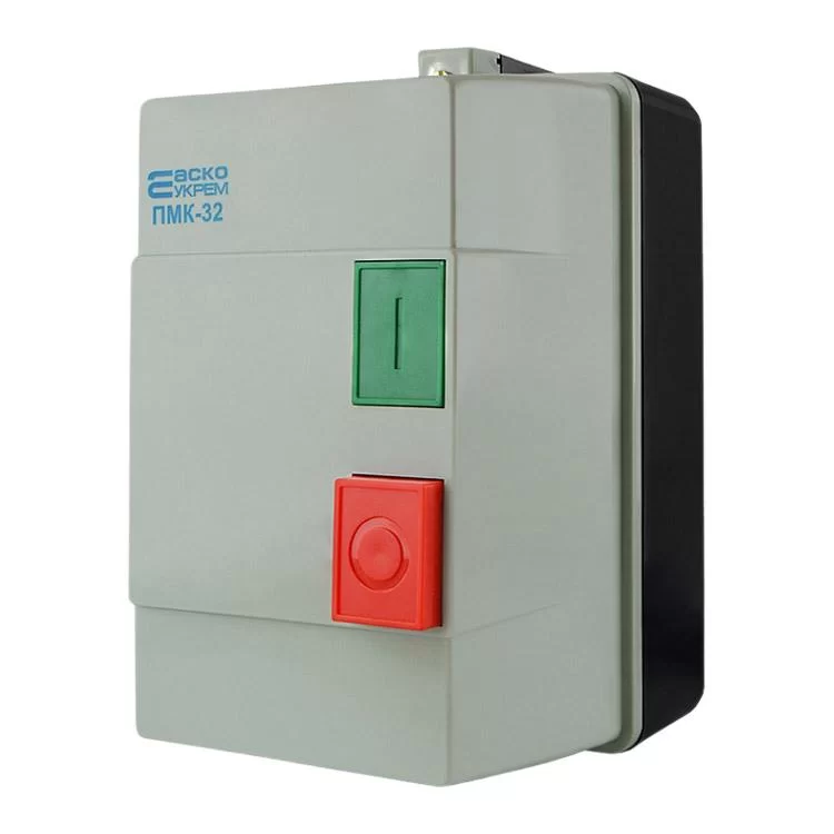 в продаже Контактор магнитный в корпусе Аско Укрем 32А 380В ПМK 32 (A0040040005) - фото 3