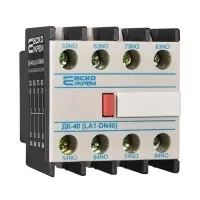 Дополнительные контакты ДК40 АскоУкрем 4NO