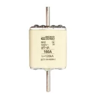 Предохранитель NH2 160А gG  Аско Укрем