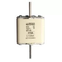 Предохранитель NH3 315А gG  Аско Укрем