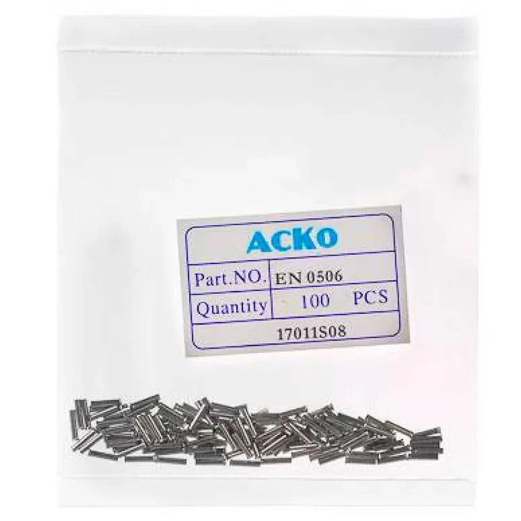 Гильза медная EN-0506 АскоУкрем - фотография 2