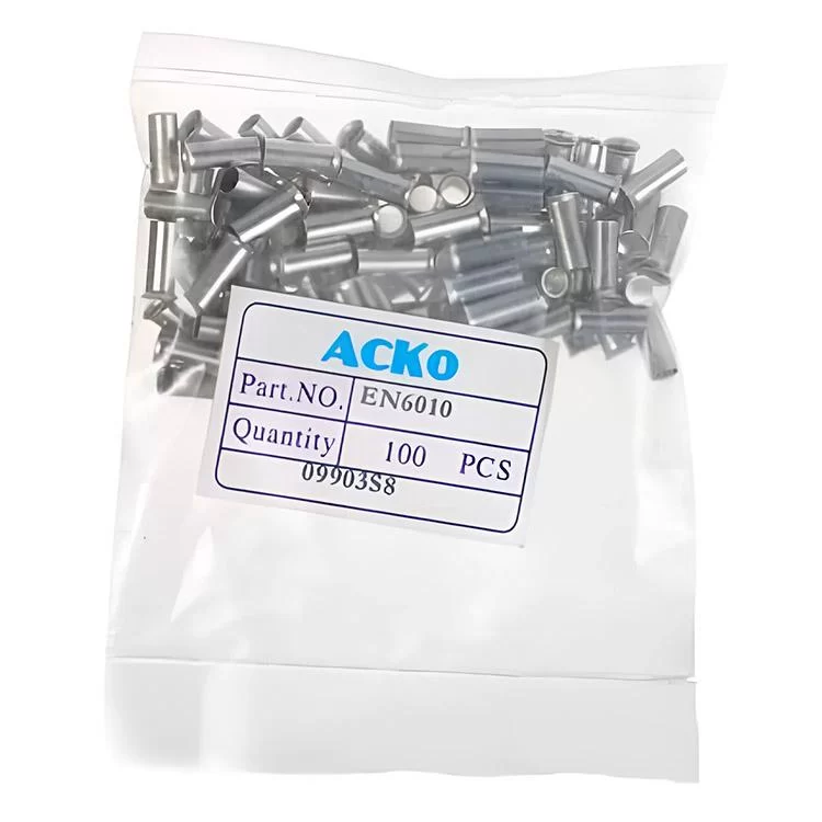 Гильза медная EN-6010 АскоУкрем - фотография 2